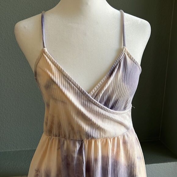 Full Tilt Ribbed Romper  - Picture 3 of 5